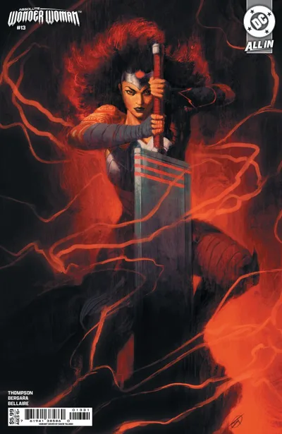 Cover of David Talaski Variant