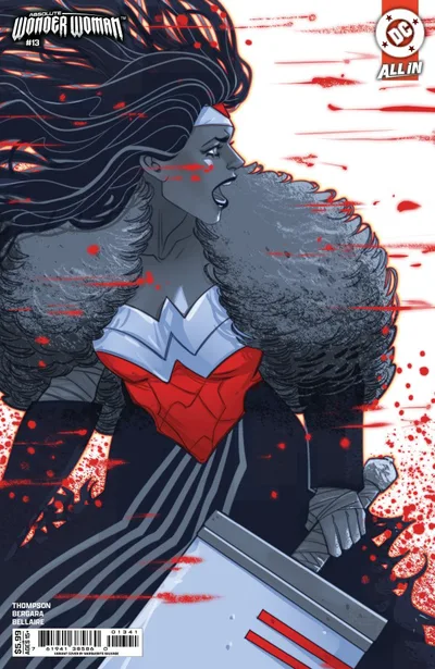 Cover of Marguerite Sauvage Variant