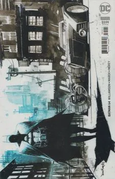 Cover of Sean Murphy Variant