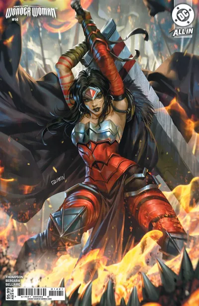 Cover of Derrick Chew Variant