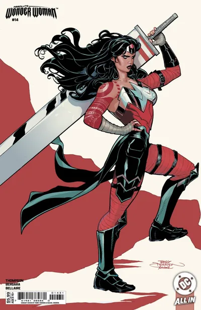 Cover of Terry Dodson Variant