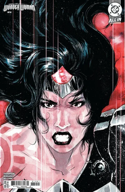Cover of Dustin Nguyen Variant