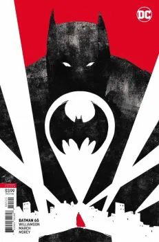 Cover of Jeffrey Alan Love Variant