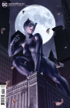 Cover of Cover B Variant Junggeun Yoon Cover