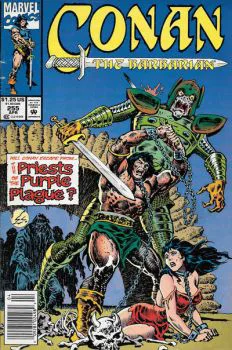Cover of Cover B Newsstand Edition