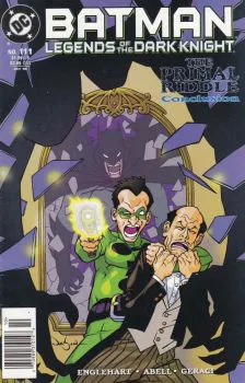 Cover of Cover B Newsstand Edition