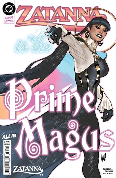 Cover of Cover B Adam Hughes Variant