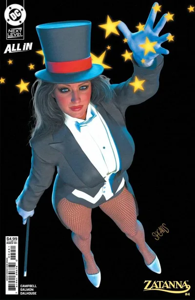 Cover of Cover E Mark Spears Variant