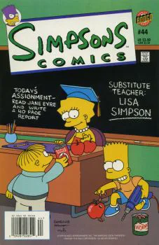 Cover of Cover B Newsstand Edition