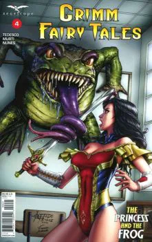 Cover of Alfredo Reyes Variant
