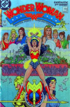Cover of Facsimile 2023 Foil Variant