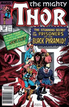 Cover of Cover B Newsstand Edition