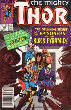 Cover of Cover C Mark Jewelers Variant