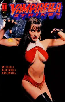 Cover of Cover D American Entertainment edition - Black background
