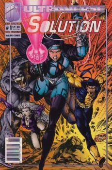 Cover of Cover C Newsstand Edition