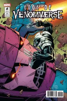 Cover of Variant Ron Lim Cover