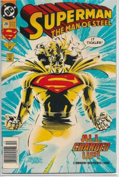 Cover of Cover B Newsstand Edition
