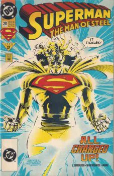 Cover of Cover C DC Bullet Logo