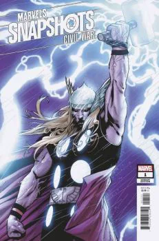 Cover of Steve McNiven Incentive Hidden Gem Variant (1:50)