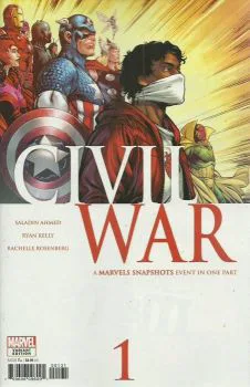 Cover of Ryan Kelly Variant
