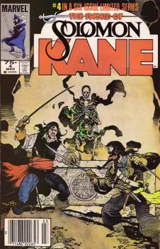 Cover of Cover B Newsstand Edition