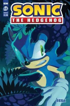 Cover of Cover B Evan Stanley Variant
