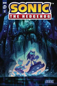 Cover of Cover C Nathalie Fourdraine Incentive Variant (1:10)