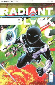 Cover of Marcello Costa Variant