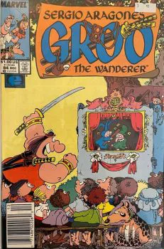 Cover of Cover B Newsstand Edition