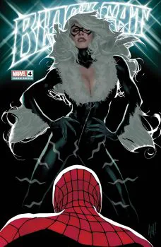 Cover of Adam Hughes Incentive Variant (1:25)