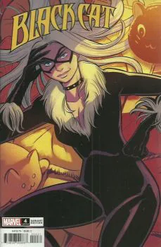 Cover of Natacha Bustos Variant