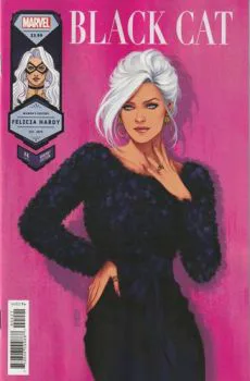 Cover of Jen Bartel Women’s History Month Variant