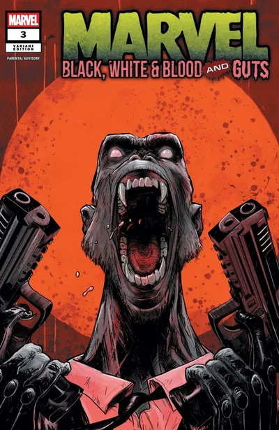 Cover of Cover B Adam Pollina Variant