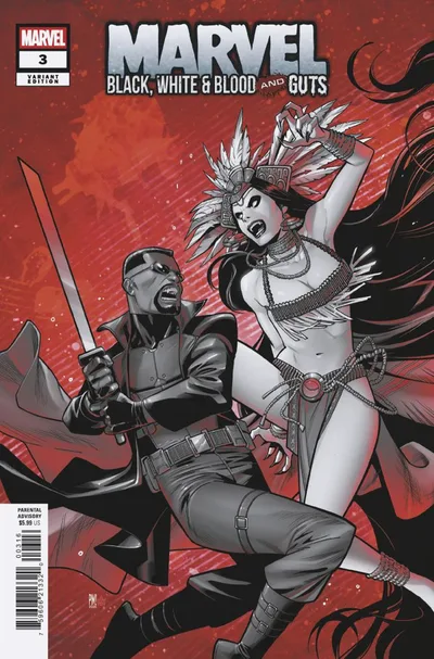 Cover of Cover C Paco Medina Incentive Variant (1:25)