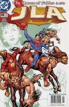 Cover of Cover B Newsstand Edition