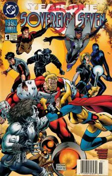 Cover of Cover B Newsstand Edition