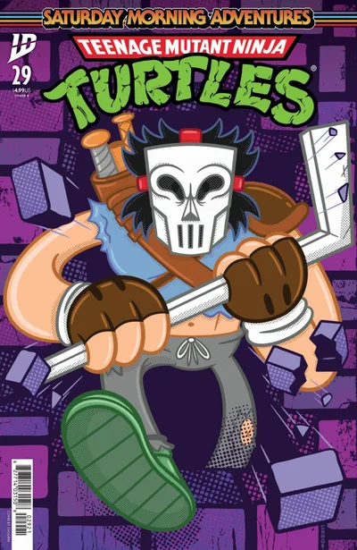 Cover of Cover B Chogrin Variant