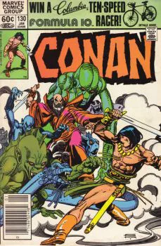 Cover of Cover B Newsstand Edition