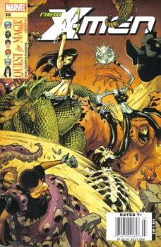 Cover of Cover B Newsstand Edition