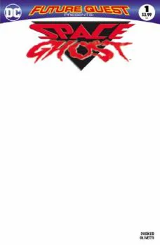 Cover of Variant Blank Cover