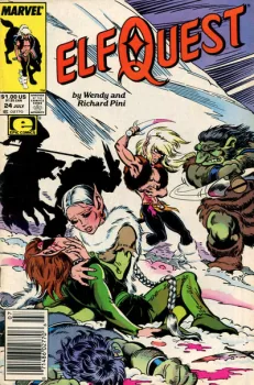 Cover of Cover B Newsstand Edition