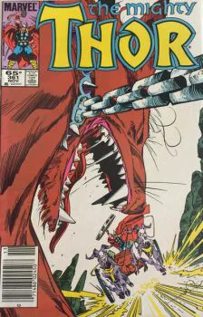 Cover of Cover B Newsstand Edition