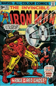 Cover of Cover B UK Price Variant
