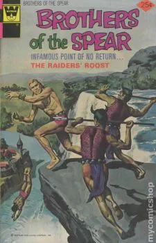 Cover of Cover B Whitman Variant