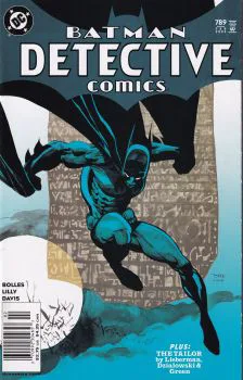 Cover of Cover B Newsstand Edition