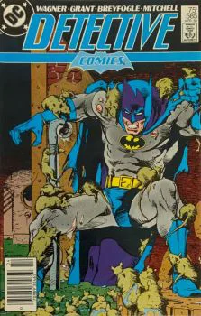 Cover of Cover B Newsstand Edition