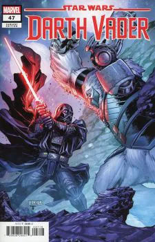 Cover of Ken Lashley Incentive Variant (1:25)