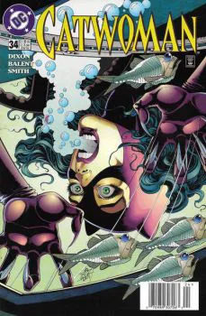 Cover of Cover B Newsstand Edition