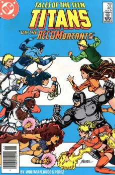 Cover of Cover D Mark Jewelers Variant