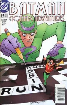 Cover of Cover B Newsstand Edition